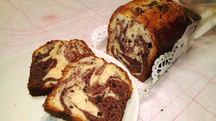 焼き菓子のうさぎ堂&nbsp;ケーキ・タルト,マドレーヌ&nbsp;チョコレートマーブルパウンドケーキ、うさぎのおこびれ