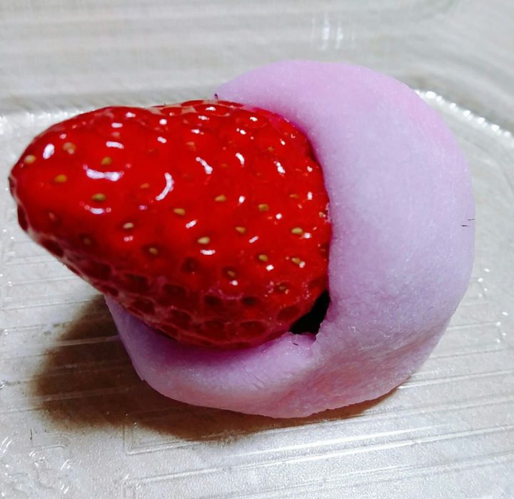口福堂（コウフクドウ）&nbsp;大福&nbsp;いちご大福