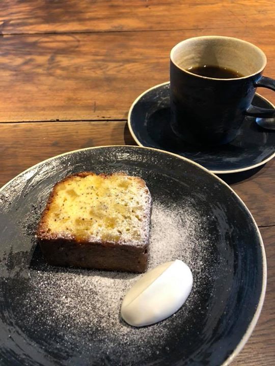 平野珈琲(ヒラノコーヒー) ケーキ・タルト 季節のパウンドケーキ