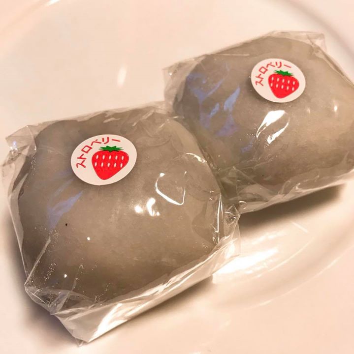 中島菓子店(ナカジマカシテン) 大福 冬季限定いちご大福