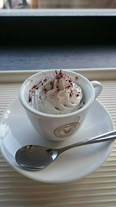 珈琲問屋 ドリンク コンパーナ