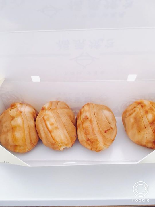 小布施 味麓庵（ミロクアン）&nbsp;その他スイーツ&nbsp;福栗焼き