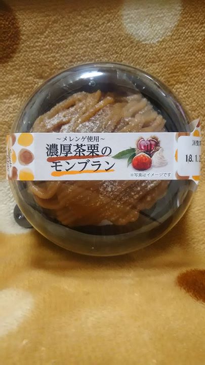 Ario（アリオ）&nbsp;ケーキ・タルト&nbsp;濃厚茶栗のモンブラン