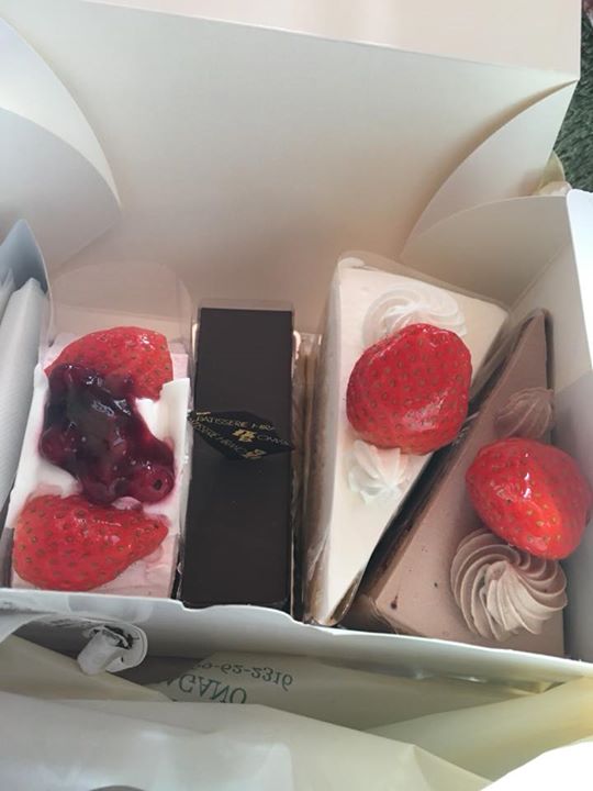 パティスリーヒラノ(cafe HIRANO) ケーキ・タルト イチゴショート、チョコレートケーキ他