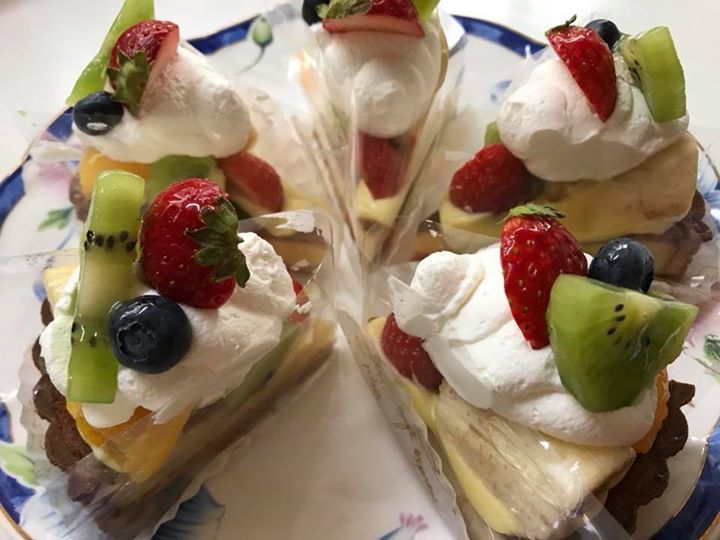パティスリーシェリーブラン ケーキ・タルト フルーツタルト