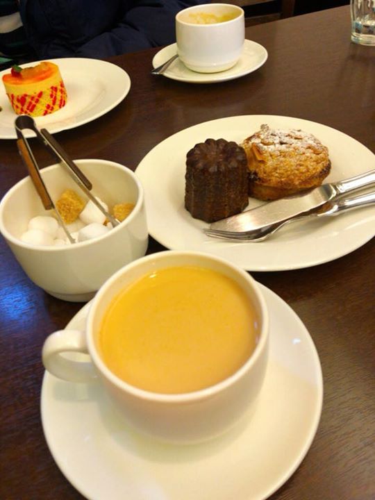 パティスリー ロント(Patisserie Rond-to) 焼菓子,ケーキ・タルト カヌレ他