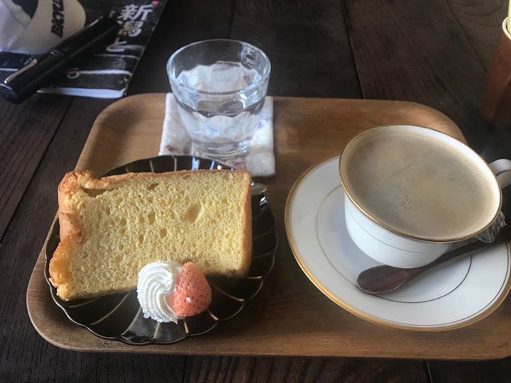 菓恋（カレン）&nbsp;ケーキ・タルト&nbsp;キンカンのシフォンケーキ