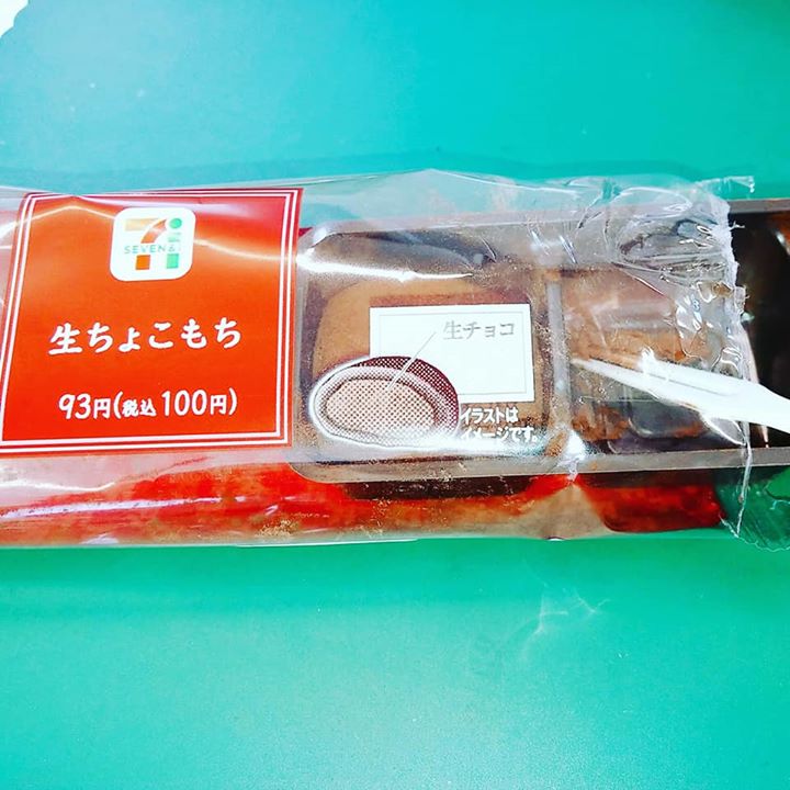 セブンイレブン&nbsp;お餅,ケーキ・タルト&nbsp;セブンの生ちょこもち、マランのケーキ