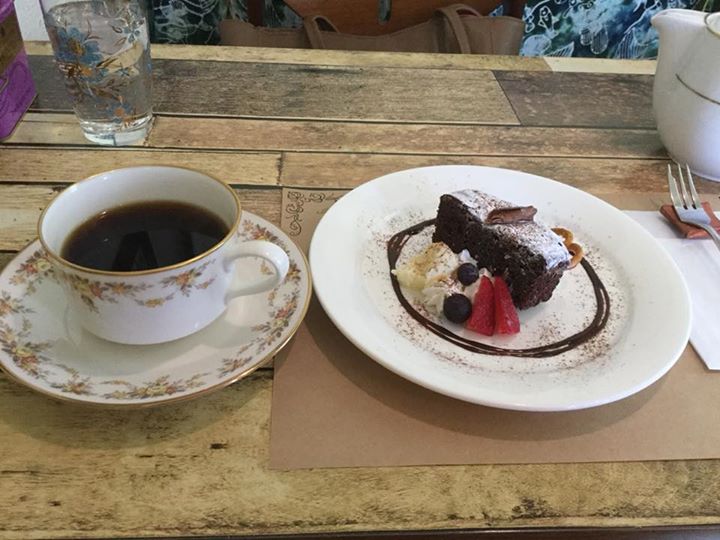 自家焙煎珈琲 豆蔵（マメゾウ）&nbsp;ケーキ・タルト&nbsp;ガトーショコラ