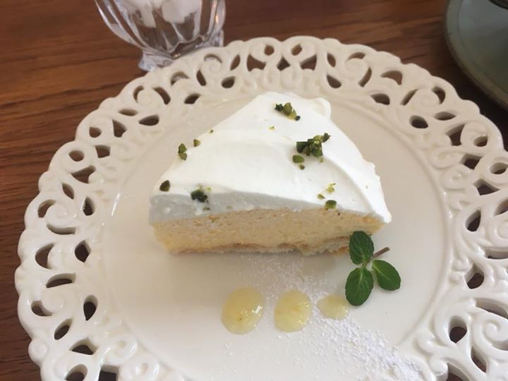 Cafe Patra(カフェパトラ) パイ レモンシフォンパイ