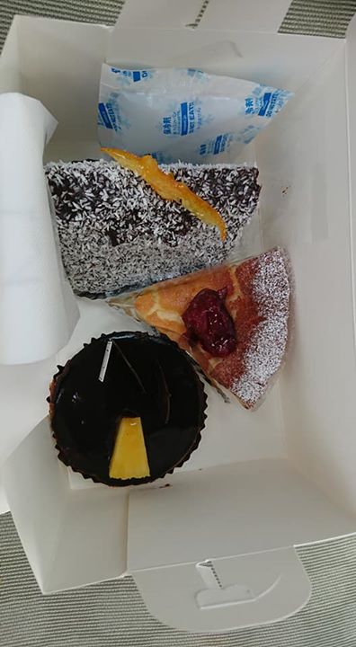 KEINOSHIN(ケイノシン) ケーキ・タルト レミントン、ベイクドチーズケーキ、タルトショコラ