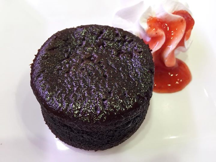 かっぱ寿し ケーキ・タルト フォンダンショコラ