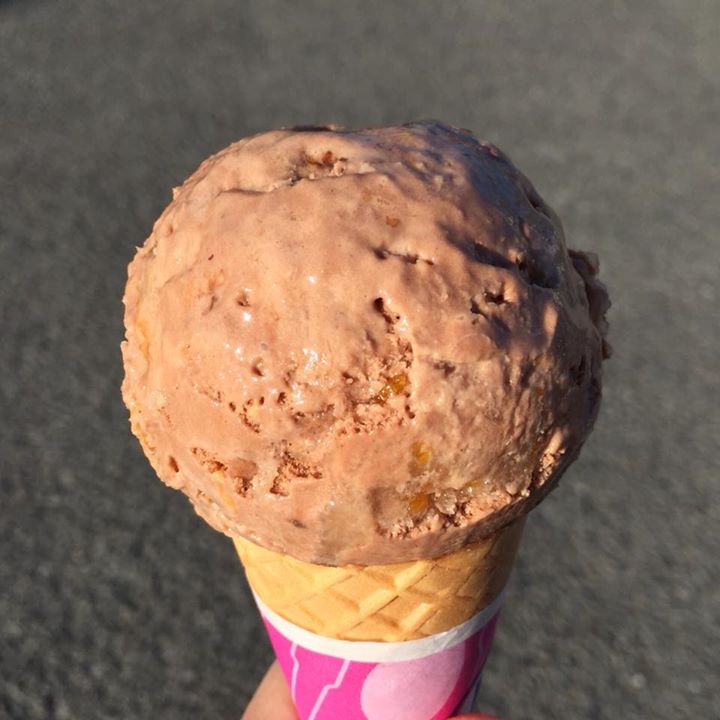 サーティワンアイスクリーム&nbsp;アイス・ジェラート&nbsp;チョコレートオレンジヘーゼルナッツ