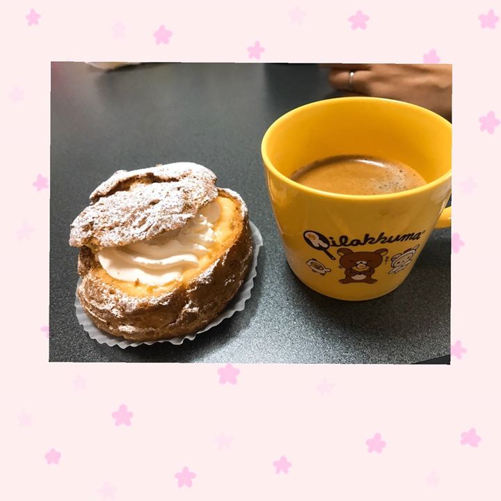 ちゃたまや シュークリーム だぶるしゅう