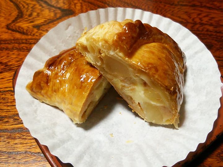 信州りんご菓子工房 BENI-BENI(ベニベニ) パイ カスタードアップルパイ