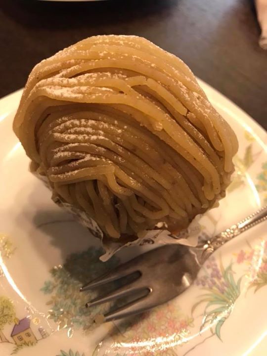 栗の木テラス(クリノキテラス) ケーキ・タルト モンブラン