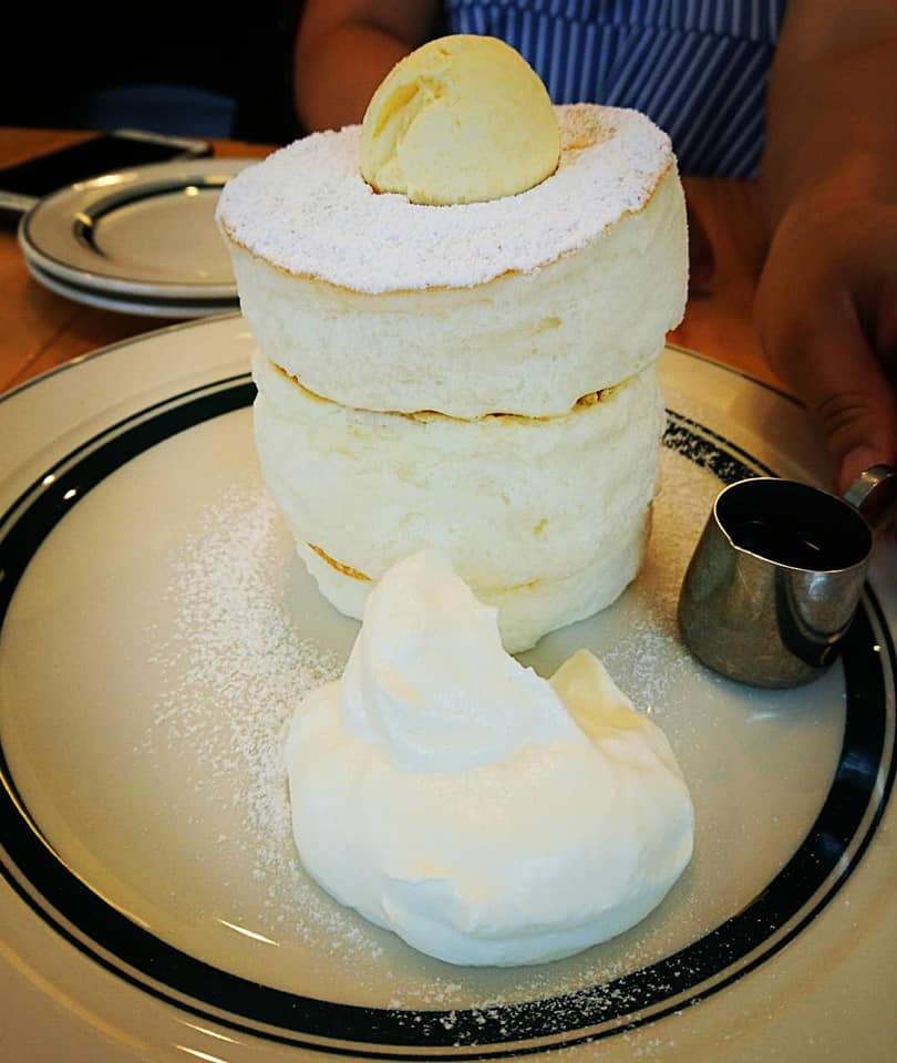 gram(グラム) パンケーキ プレミアムパンケーキ