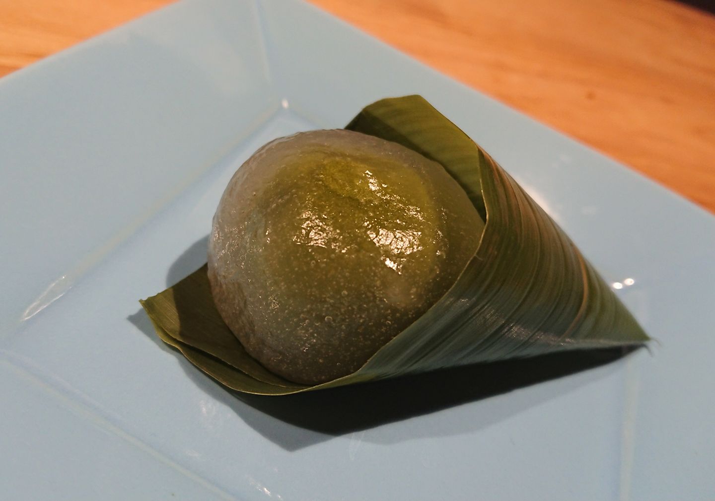 お茶元みはら胡蝶庵(コチョウアン) おまんじゅう 水まんじゅう