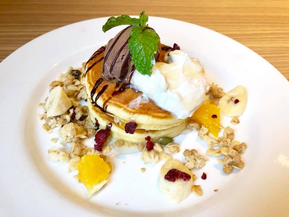 デニーズ（Denny’s）&nbsp;パンケーキ&nbsp;誕生月のデザート