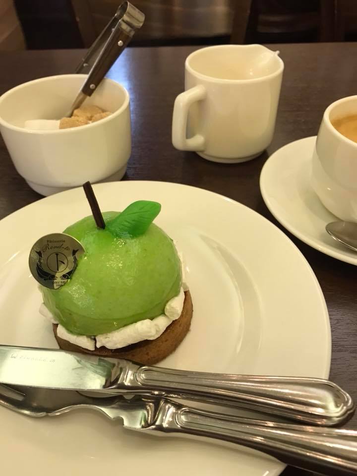 パティスリー ロント(Patisserie Rond-to) ケーキ・タルト ブラムリーのケーキ