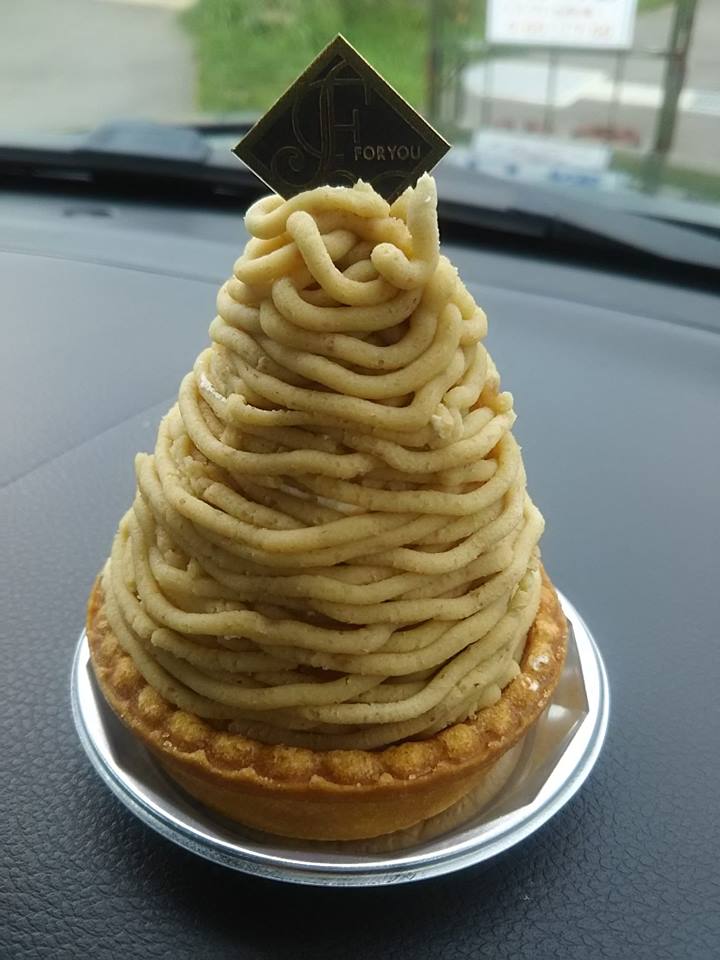 たかちゃん・ふぁーむ&nbsp;ケーキ・タルト&nbsp;モンブラン