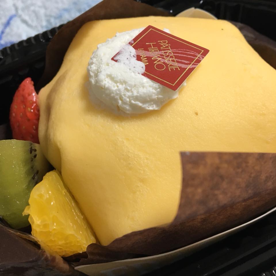 パティスリーヒラノ(cafe HIRANO) ケーキ・タルト ガトーショコラ、クレープ