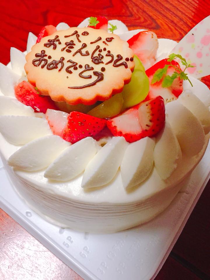 ケーキ工房リビエール ケーキ・タルト バースデーケーキ