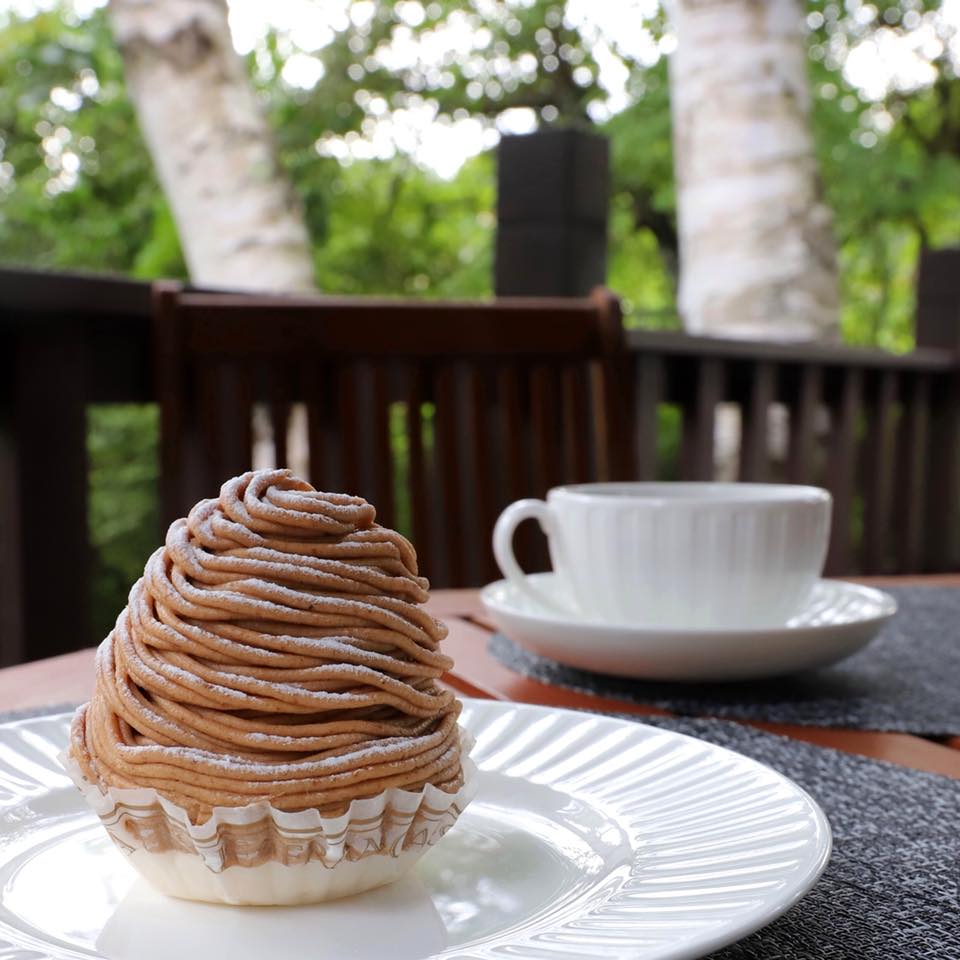 patisserie Tresor（パティスリー トレゾア）&nbsp;ケーキ・タルト&nbsp;モンブラン