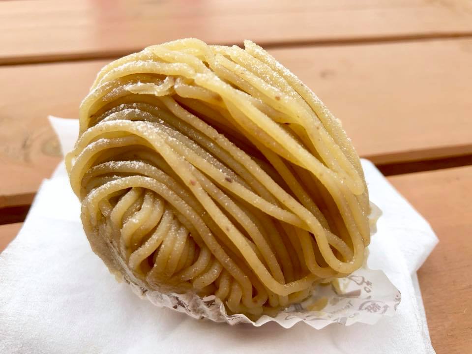 栗の木テラス（クリノキテラス）&nbsp;ケーキ・タルト&nbsp;モンブラン