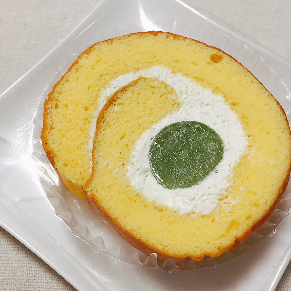 盛進堂(セイシンドウ) ケーキ・タルト シャインマスカットロールケーキ