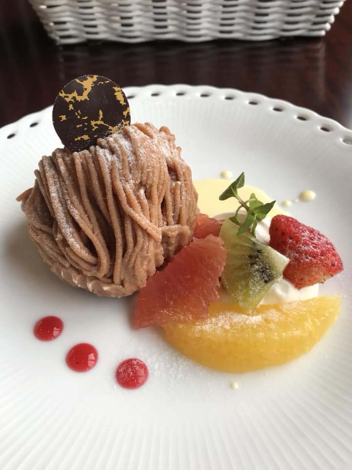 ASAMA café（浅間カフェ）&nbsp;ブラン・マンジェ,ケーキ・タルト&nbsp;ASAMAブラン
