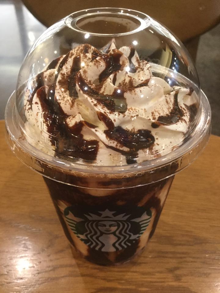 スターバックス コーヒー ジャパン(Starbucks Coffee Japan) ドリンク ハロウィンウィッチフラペチーノ、ハロウィンプリンセスフラペチーノ