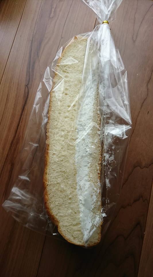 ぱんのわ パン 牛乳パン