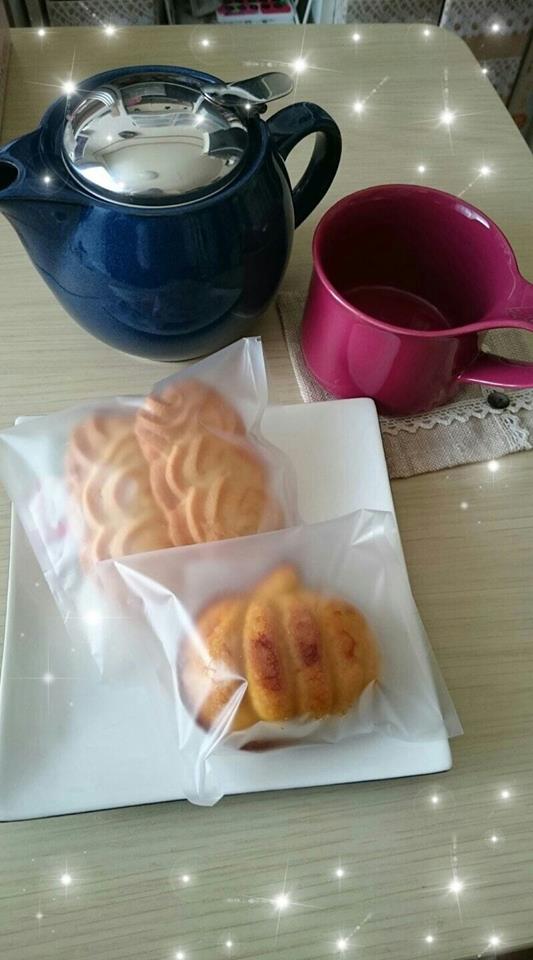 三澤焼菓子店（ミサワヤキガシテン）&nbsp;その他スイーツ&nbsp;カボチャのケーキ、ヴィエノワ