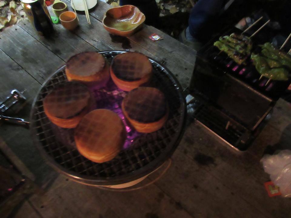 むれ温泉 天狗の館(テングノヤカタ) その他スイーツ 今川焼き