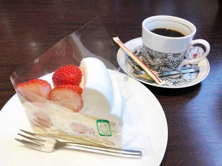 イタリアン・トマト&nbsp;ケーキ・タルト&nbsp;いちごのショートケーキ