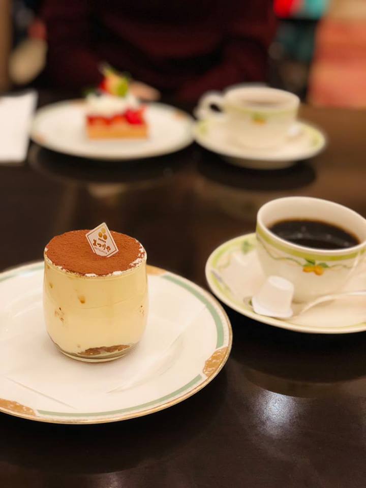 菓子庵 まつりや ケーキ・タルト ティラミス