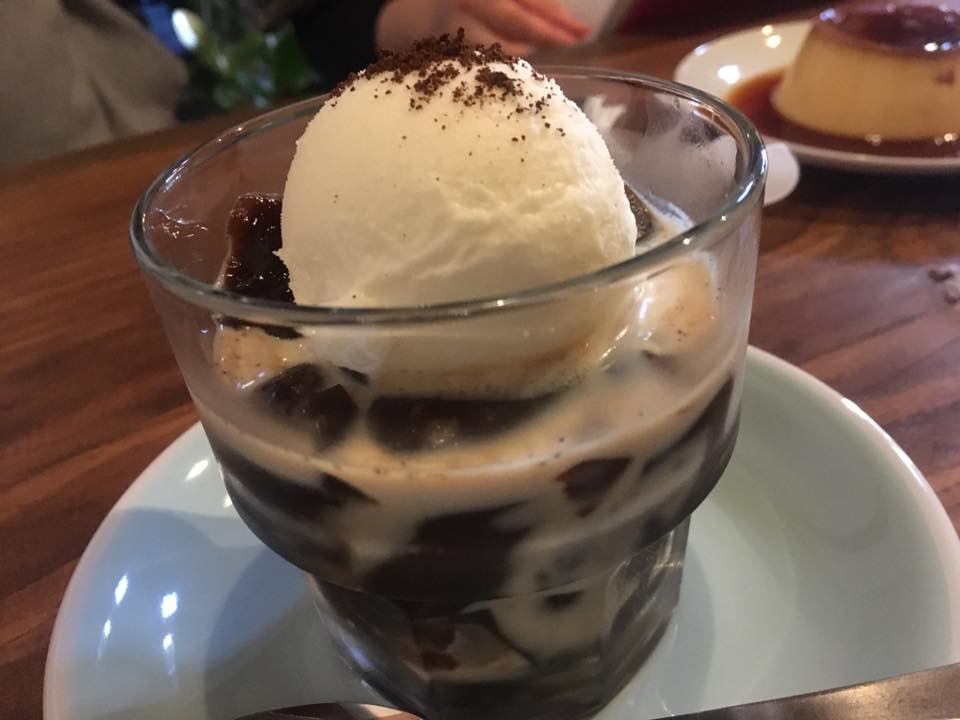 & espresso(アンドエスプレッソ) ゼリー・蒟蒻・寒天,プリン エスプレッソゼリー、プリン
