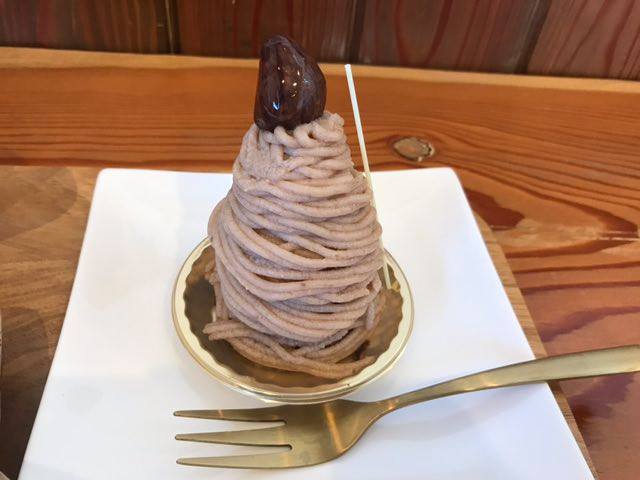 LEVRE and BON(レーブルアンドボン) ケーキ・タルト モンブラン