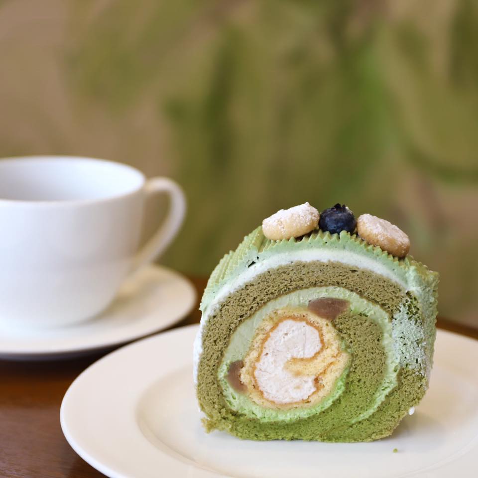 パティスリーヒラノ(cafe HIRANO) ケーキ・タルト 抹茶シャンティ
