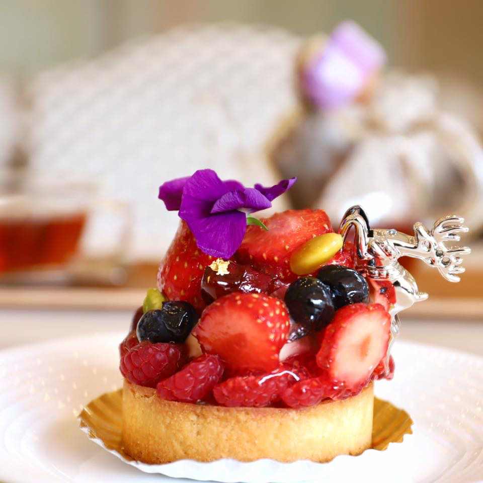Cafe Lounge Bayberry（カフェラウンジ ベイベリー）&nbsp;ケーキ・タルト&nbsp;レーヌ 〜女王〜