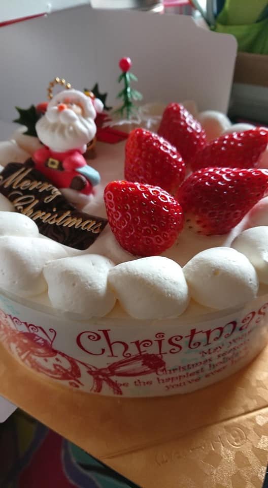カウベル立田屋（リュウダヤ）&nbsp;ケーキ・タルト&nbsp;クリスマスケーキ