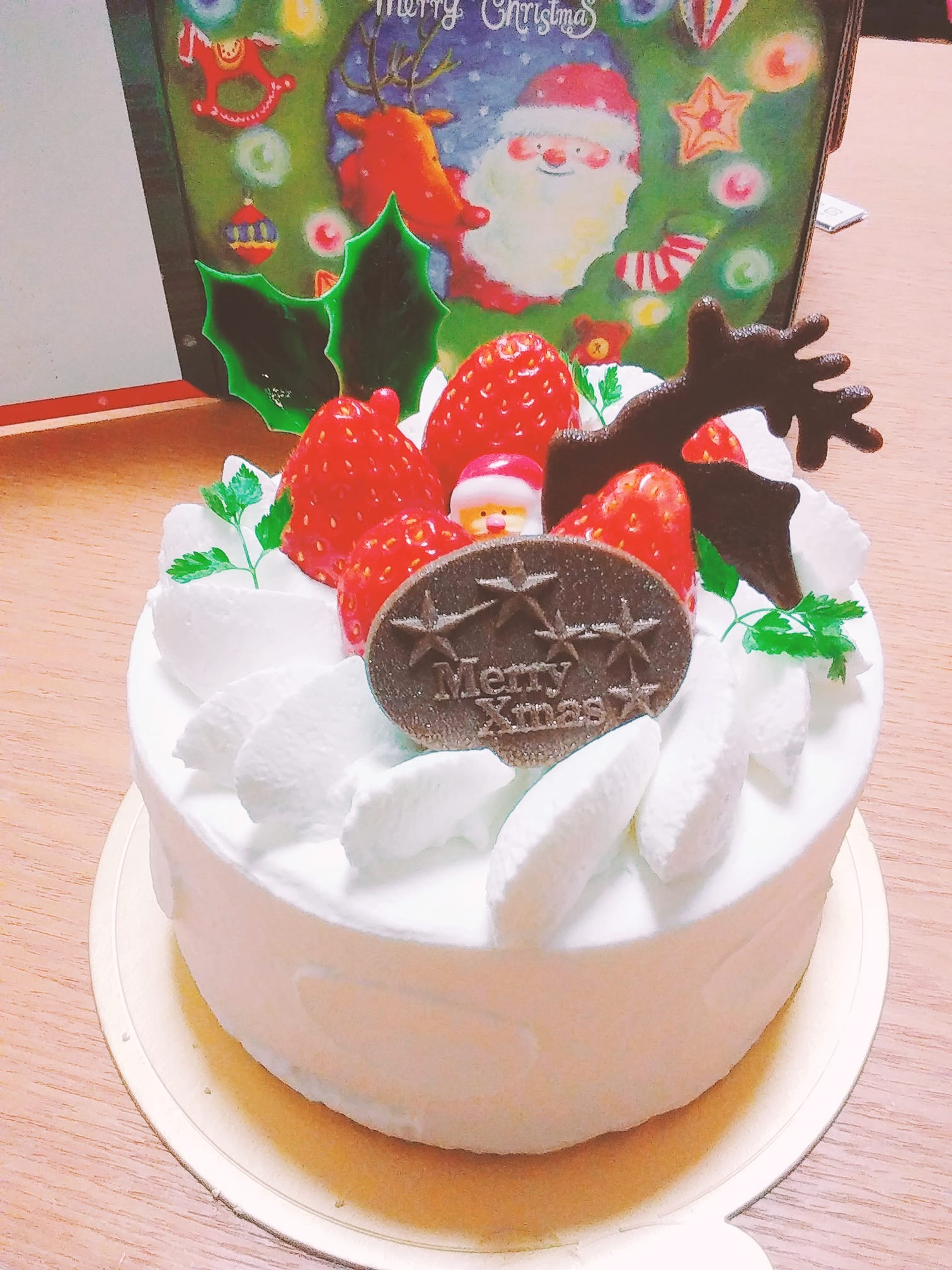 ベーカリーハウス ノジリ&nbsp;ケーキ・タルト&nbsp;クリスマスケーキ