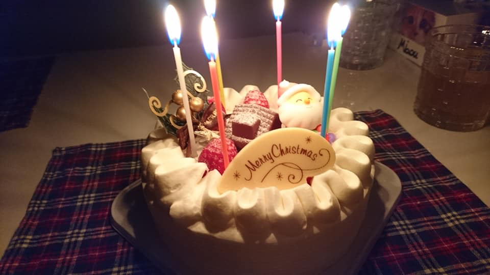&nbsp;ケーキ・タルト&nbsp;クリスマスケーキ