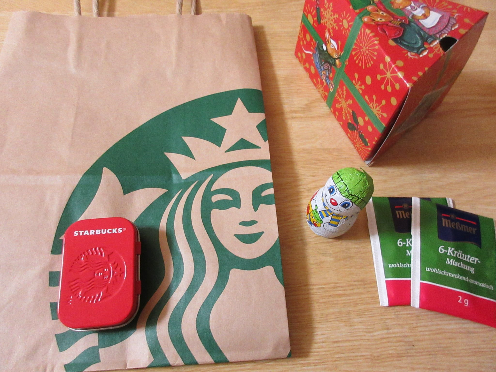スターバックス コーヒー ジャパン（Starbucks Coffee Japan）&nbsp;お菓子&nbsp;アフターコーヒーミント(アップルシナモン)