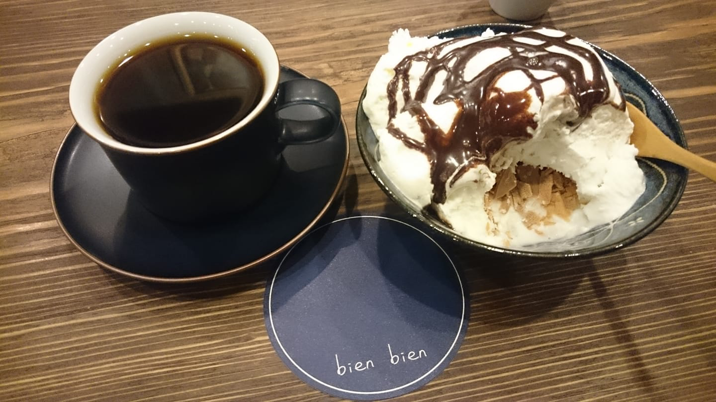 クラフトビールカフェ bien bien（ビエンビエン）&nbsp;アイス・ジェラート&nbsp;すずらん牛乳 アイス