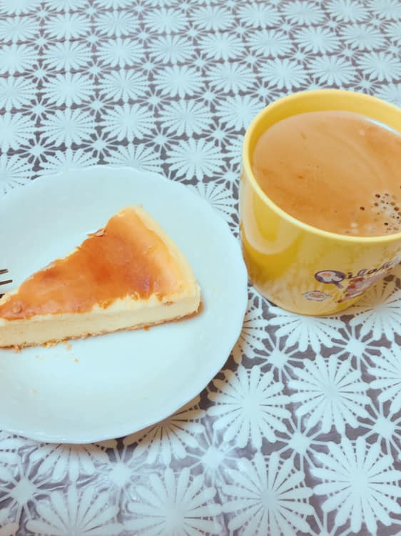 セブンイレブン ケーキ・タルト ニューヨークチーズケーキ