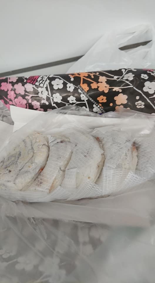 ながの東急百貨店(ナガノトウキュウヒャッカテン) お餅 大宰府 梅ヶ枝餅