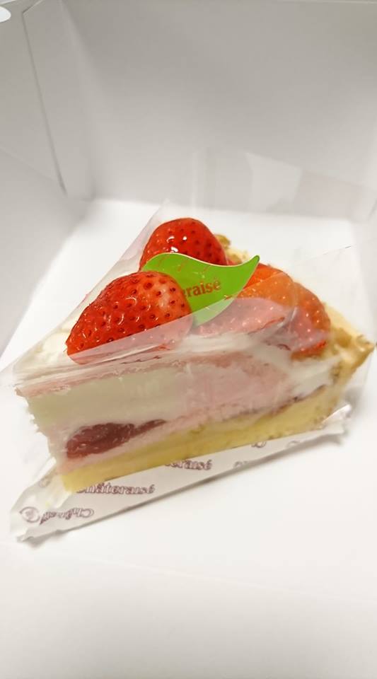 シャトレーゼ ケーキ・タルト 苺のフロマージュタルト