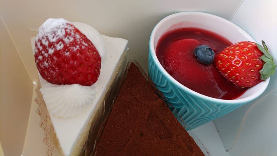 ケーキ・タルト パンナコッタ他